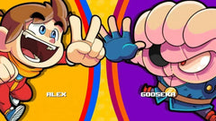 Alex Kidd in Miracle World DX - Nintendo Switch - GD Games