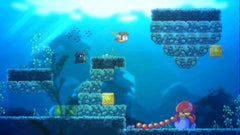 Alex Kidd in Miracle World DX / PS5 / Playstation 5 - GD Games