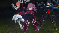 Alice Gear Aegis CS: Concerto of Simulatrix / PS5 / Playstation 5 - GD Games