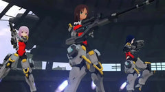 Alice Gear Aegis CS: Concerto of Simulatrix / PS5 / Playstation 5 - GD Games