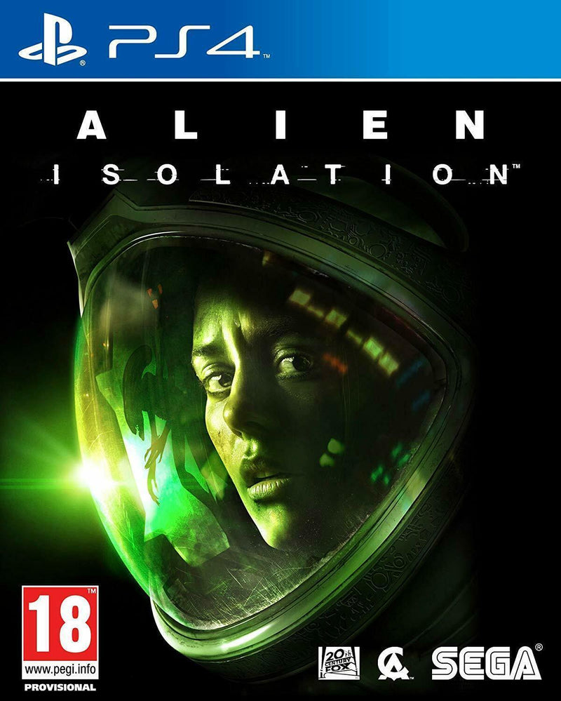 Alien: Isolation / PS4 / Playstation 4 - GD Games 