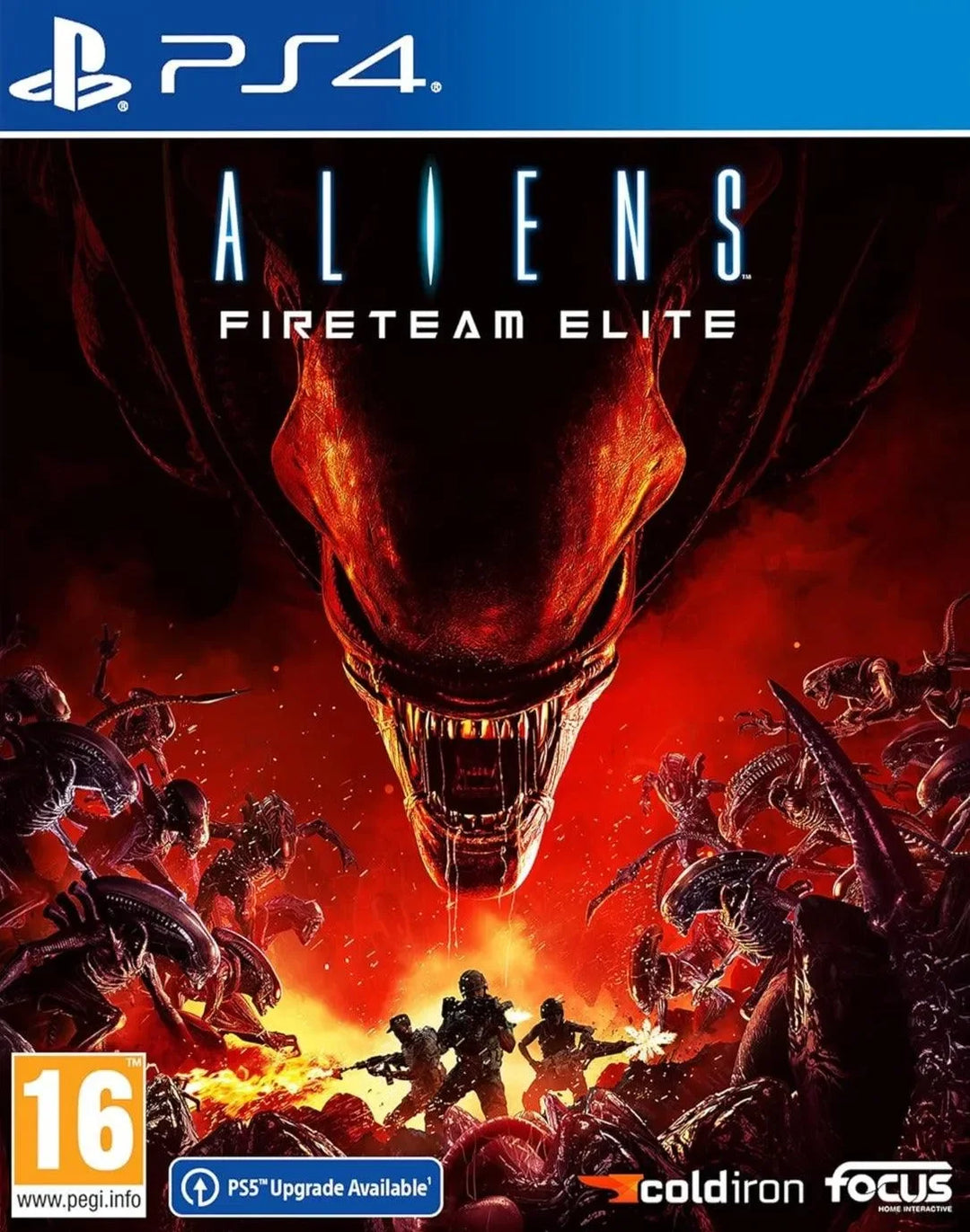 Aliens Fireteam Elite / PS4 / Playstation 4 - GD Games
