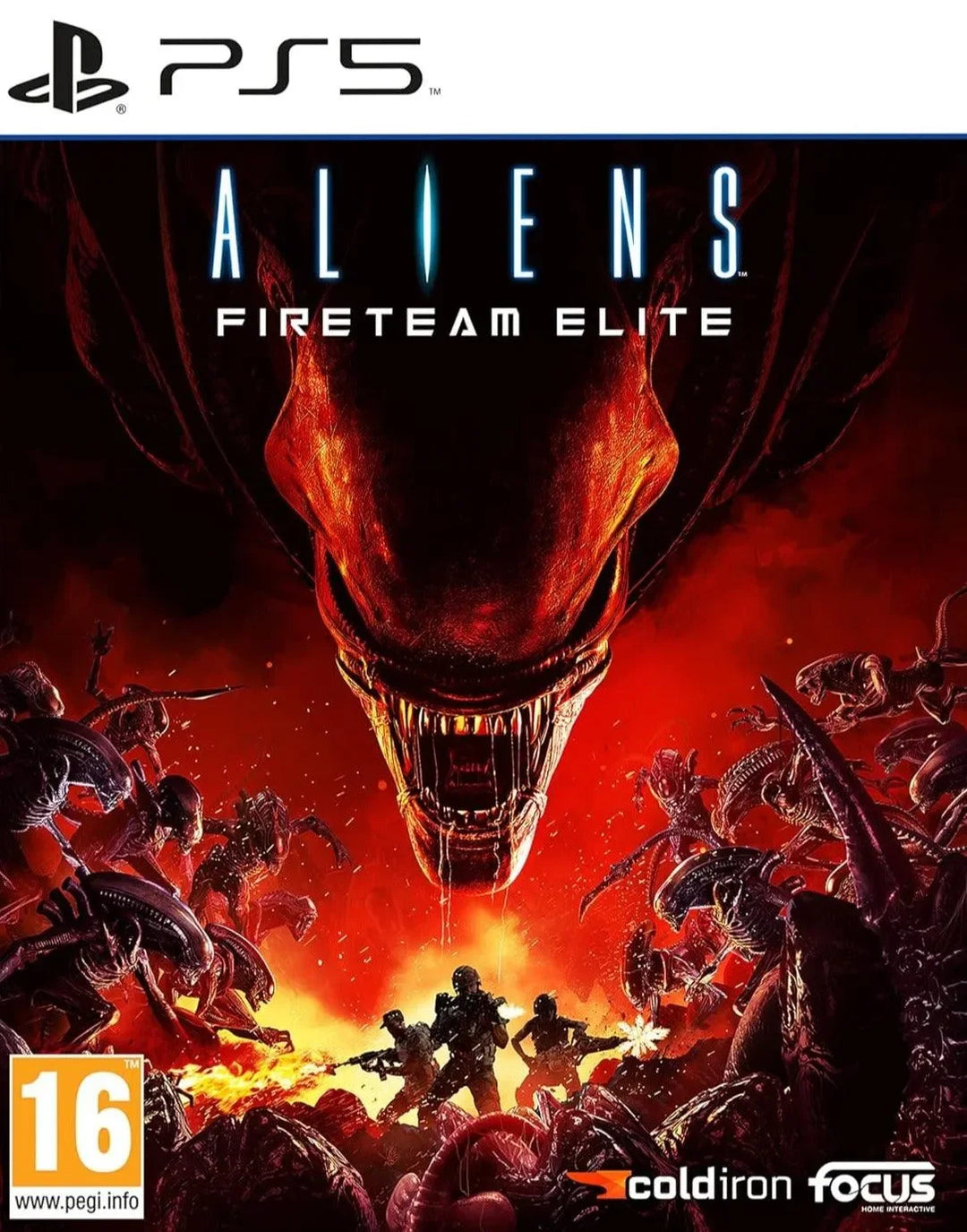 Aliens Fireteam Elite / PS5 / Playstation 5 - GD Games