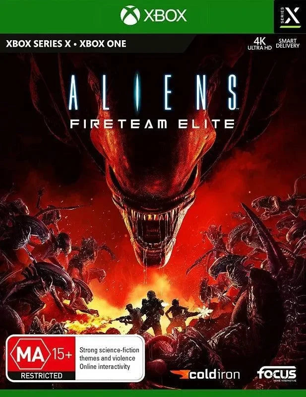 Aliens Fireteam Elite - Xbox One - GD Games
