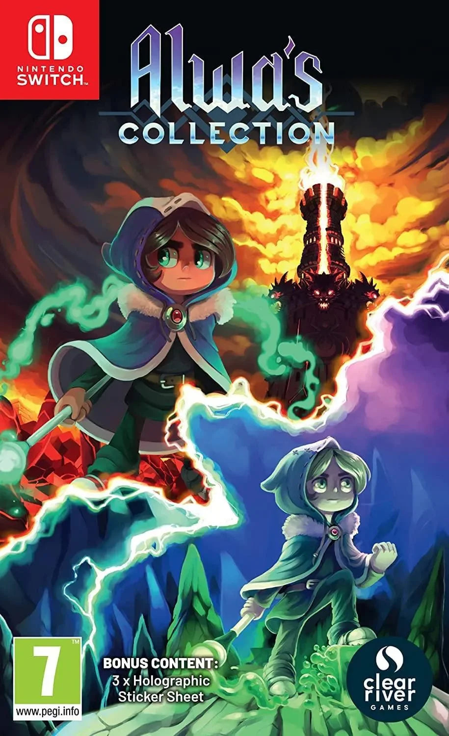 Alwa's Collection - Nintendo Switch - GD Games