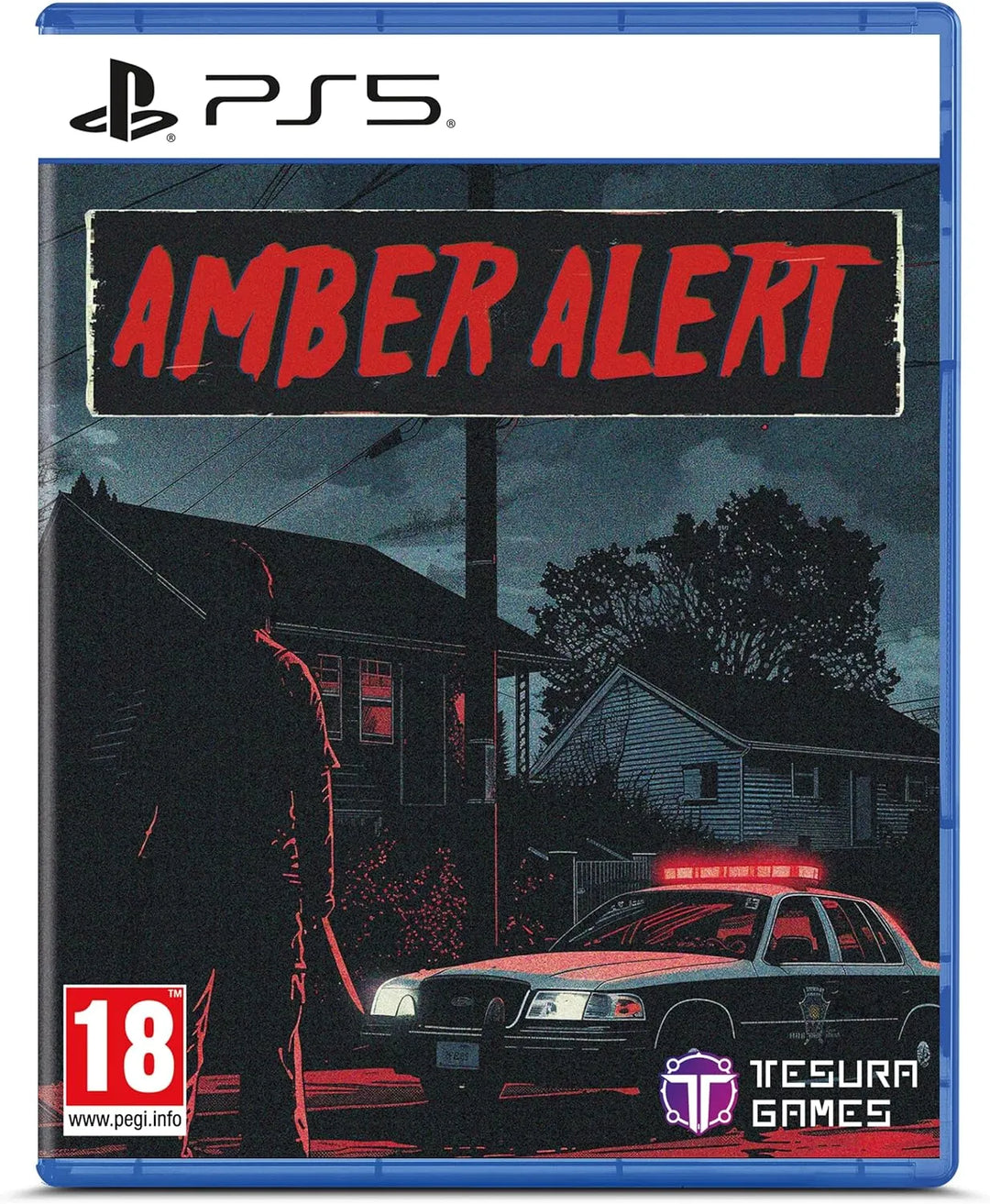 Amber Alert / PS5 / Playstation 5 - GD Games 