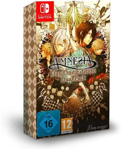 Amnesia Day One Edition Dual Pack - Nintendo Switch - GD Games