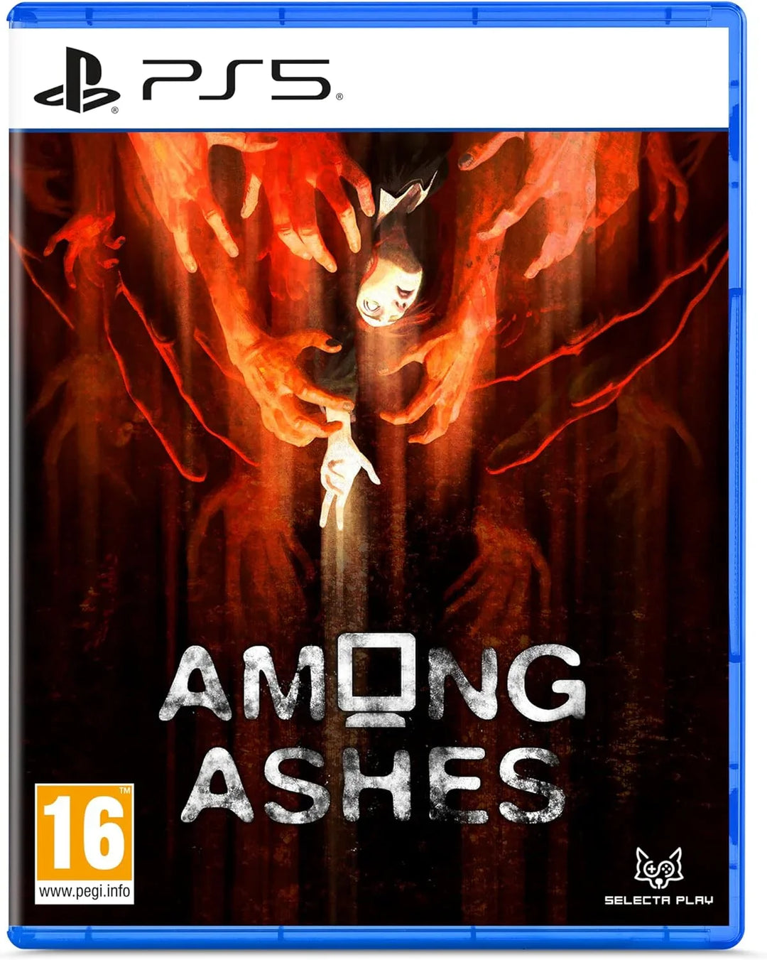 Among Ashes / PS5 / Playstation 5 - GD Games 