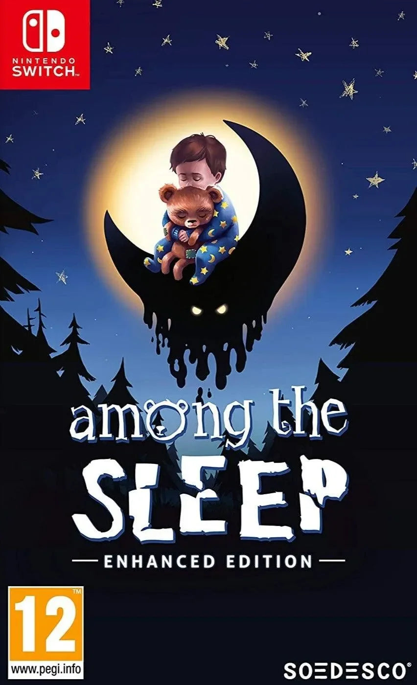 Among the Sleep - Enhanced Edition - Nintendo Switch - GD Games