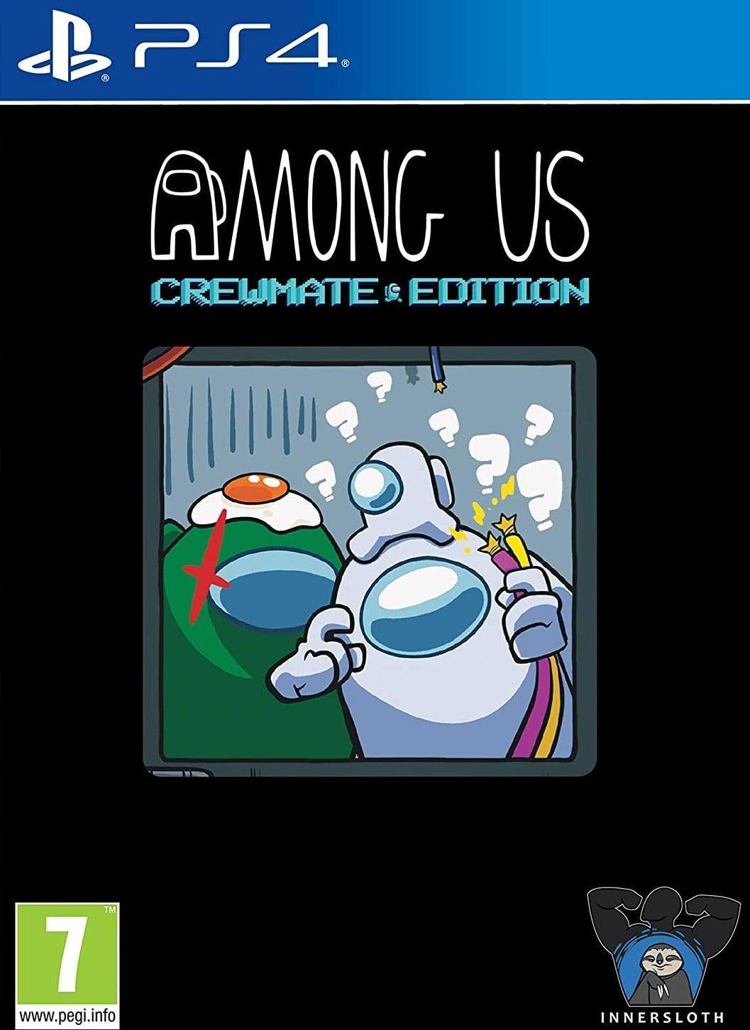 Among Us Crewmate Edition / PS4 / Playstation 4 - GD Games 