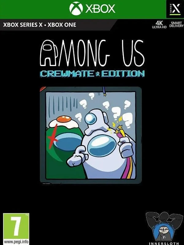 Among Us Crewmate Edition - Xbox One - GD Games