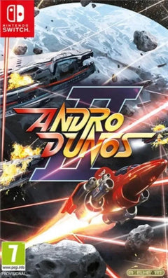 Andro Dunos 2 - Nintendo Switch - GD Games 