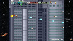 Andro Dunos 2 - Nintendo Switch - GD Games 