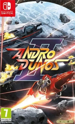 Andro Dunos 2 - Nintendo Switch - GD Games