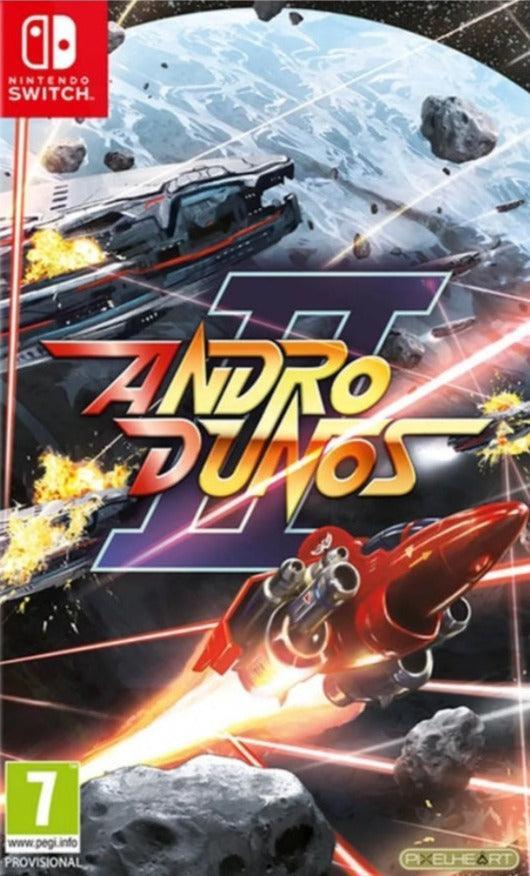 Andro Dunos 2 - Nintendo Switch - GD Games 