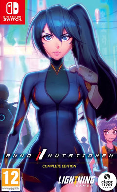 ANNO: Mutationem - Complete Edition - Nintendo Switch - GD Games 