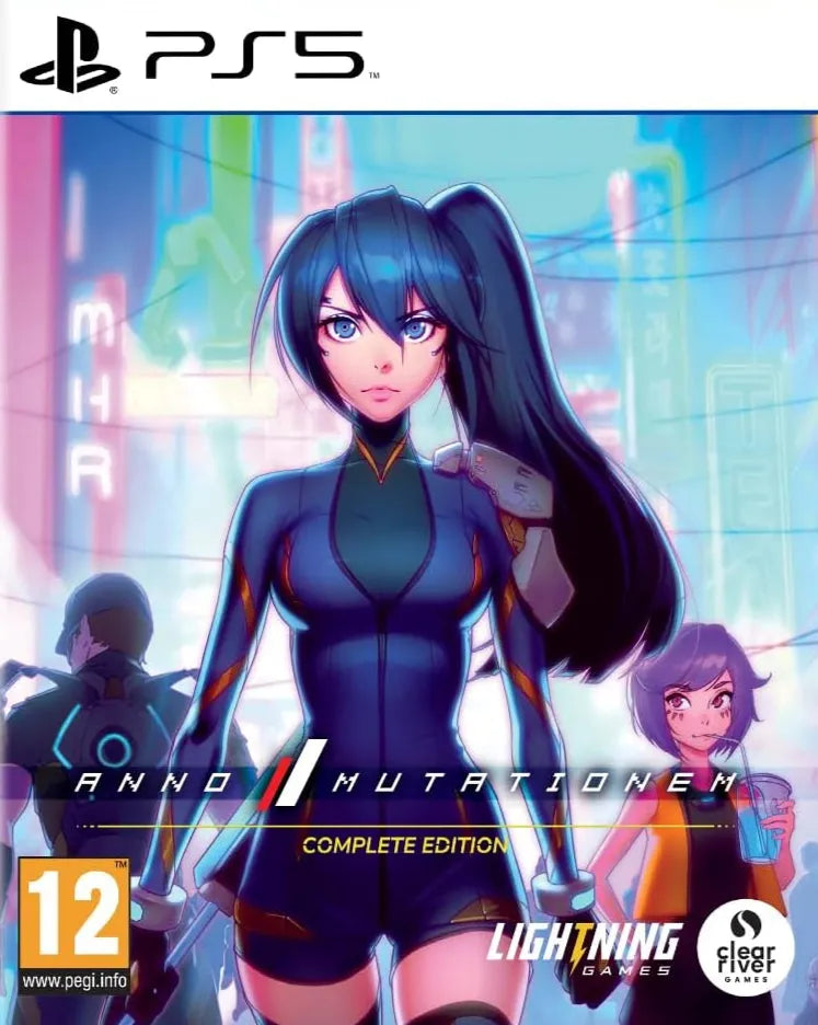 ANNO: Mutationem - Complete Edition / PS5 / Playstation 5 - GD Games 