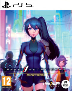 ANNO: Mutationem - Complete Edition / PS5 / Playstation 5 - GD Games 