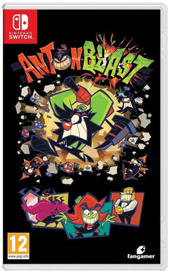 ANTONBLAST - Nintendo Switch - GD Games