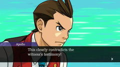 Apollo Justice: Ace Attorney Trilogy - Nintendo Switch - GD Games
