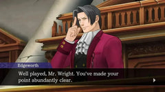 Apollo Justice: Ace Attorney Trilogy - Nintendo Switch - GD Games