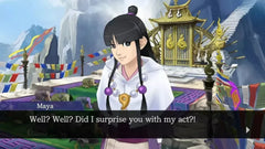 Apollo Justice: Ace Attorney Trilogy - Nintendo Switch - GD Games