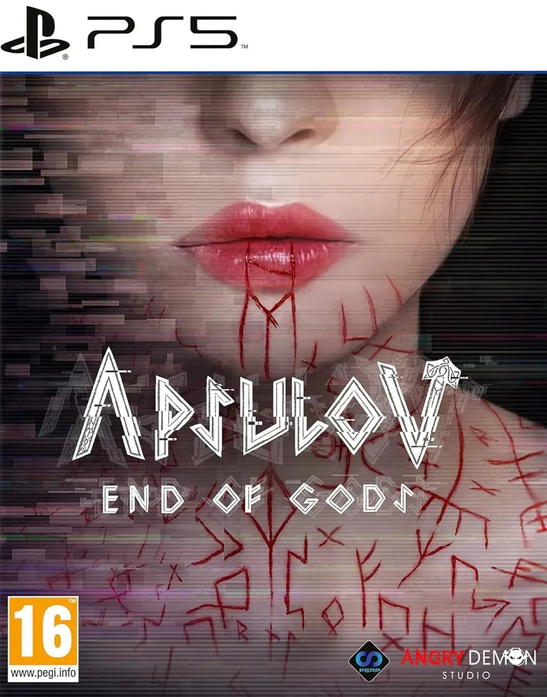 Apsulov: End of Gods / PS5 / Playstation 5 - GD Games 