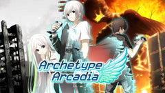 Archetype Arcadia - Nintendo Switch - GD Games