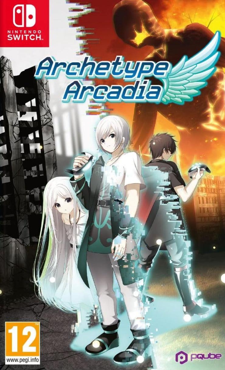 Archetype Arcadia - Nintendo Switch - GD Games 