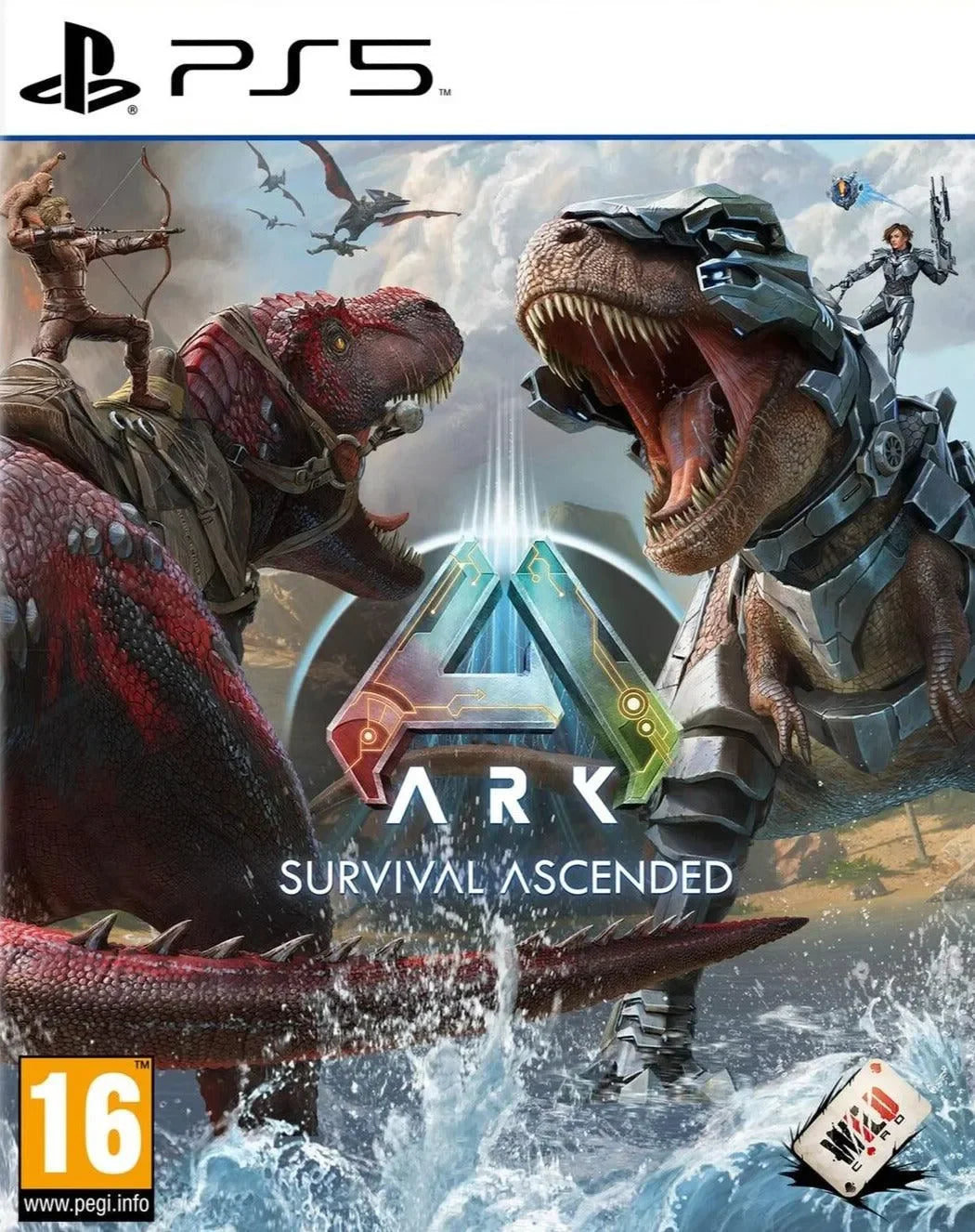 Ark: Survival Ascended / PS5 / Playstation 5 - GD Games