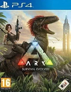 ARK Survival Evolve / PS4 / Playstation 4 - GD Games
