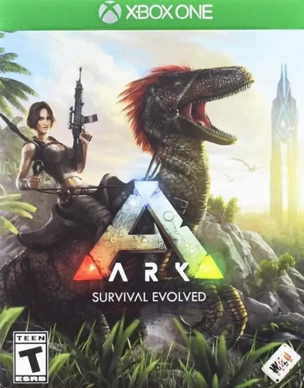 ARK Survival Evolve - Xbox One - GD Games