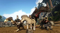 ARK Survival Evolved (Cartridge Version) -  Nintendo Switch - GD Games