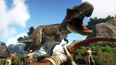 ARK Survival Evolved (Cartridge Version) -  Nintendo Switch - GD Games