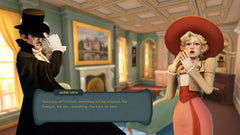Arsene Lupin: Once A Thief - Nintendo Switch - GD Games 
