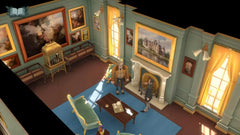 Arsene Lupin: Once A Thief - Nintendo Switch - GD Games