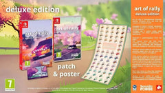 Art of Rally Deluxe Edition - Nintendo Switch - GD Games