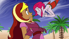 Arzette: The Jewel of Faramore - Nintendo Switch - GD Games 