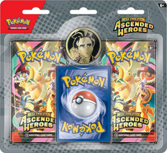 Ascended Heroes 2 pack Blister - Pokemon TCG - GD Games