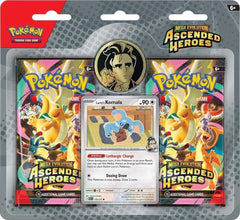 Ascended Heroes 2 pack Blister - Pokemon TCG - GD Games