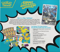 Ascended Heroes Elite Trainer Box - Pokemon TCG - GD Games
