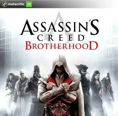 Assassin's Creed Ezio Collection / PS4 / Playstation 4 - GD Games