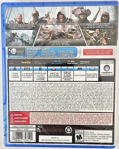 Assassin's Creed IV Black Flag / PS4 / Playstation 4 - GD Games 