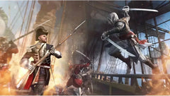 Assassin's Creed IV Black Flag / PS4 / Playstation 4 - GD Games