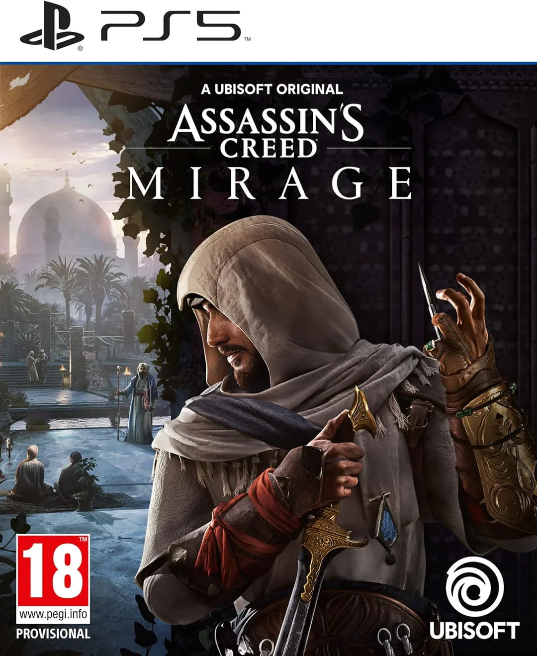 Assassin's Creed: Mirage / PS5 / Playstation 5 - GD Games 