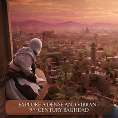 Assassin's Creed: Mirage / PS5 / Playstation 5 - GD Games 