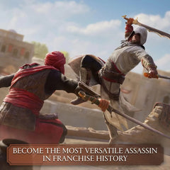 Assassin's Creed: Mirage / PS5 / Playstation 5 - GD Games 