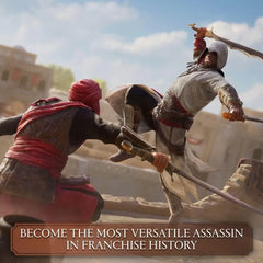 Assassin's Creed: Mirage / PS5 / Playstation 5 - GD Games