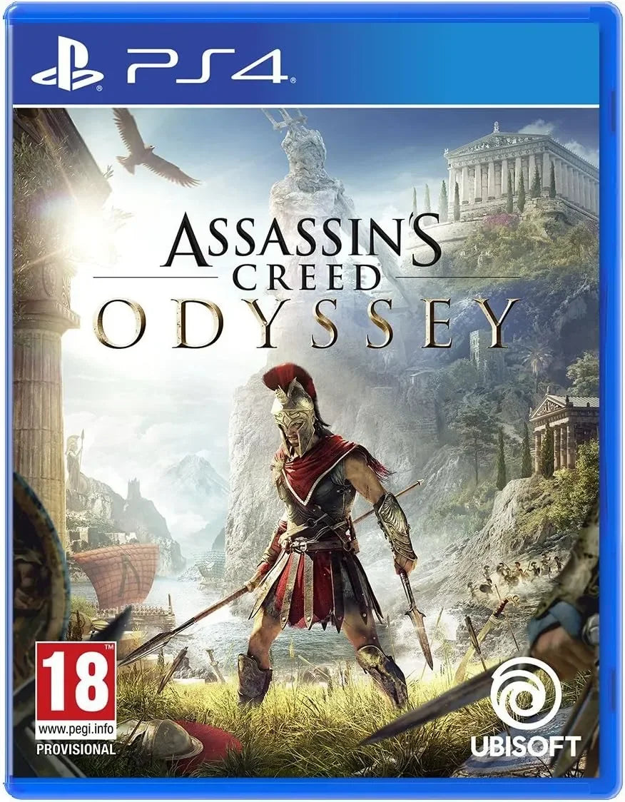 Assassin's Creed Odyssey / PS4 / Playstation 4 - GD Games