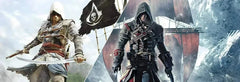 Assassin's Creed: Rebel Collection (Cartridge) - Nintendo Switch - GD Games